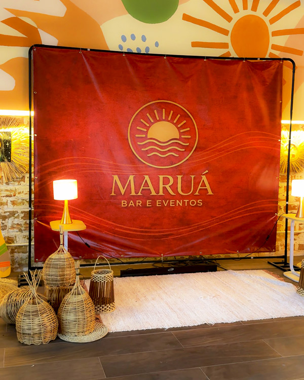 Espaço do Maruá Bar